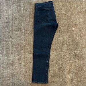 rag & bone Men's Slim Jeans - Dark Blue